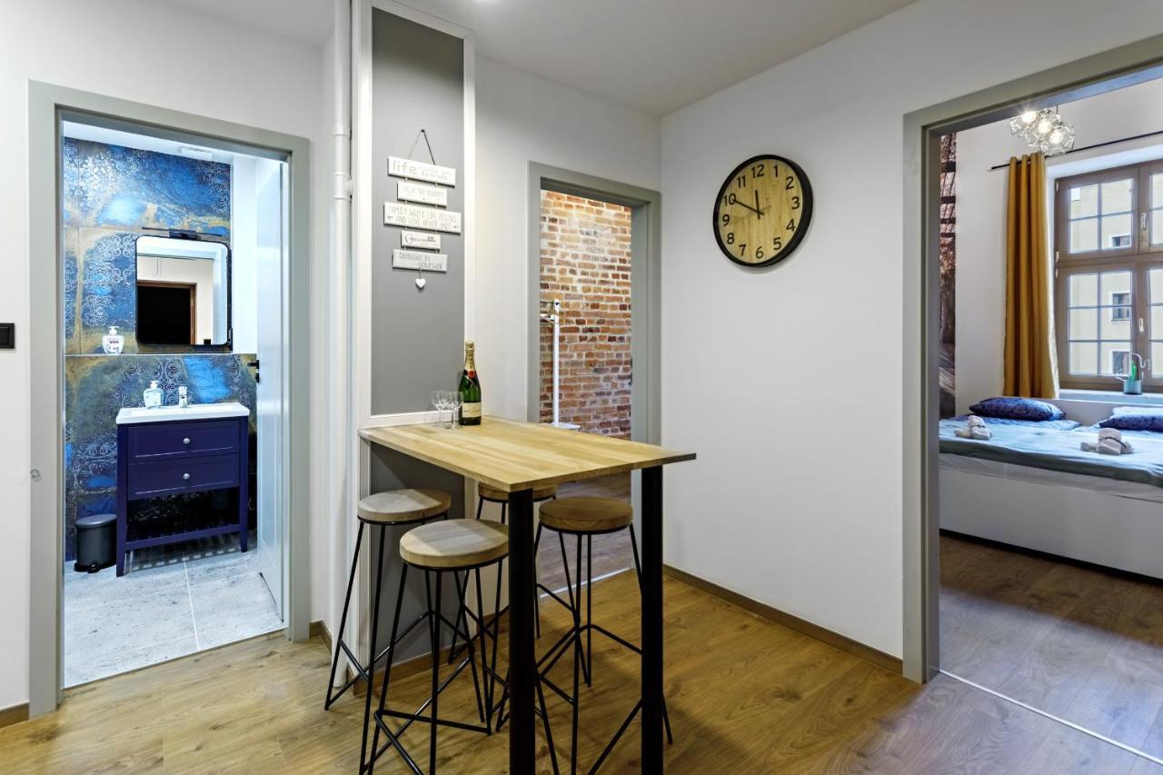 Apartamento Rynek 3 Old Town Breslavia Exterior foto