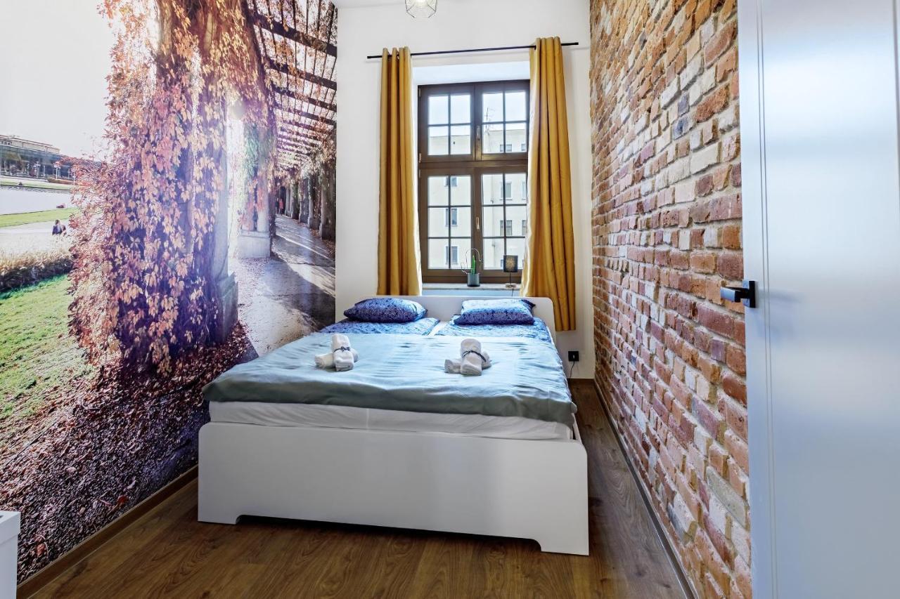 Apartamento Rynek 3 Old Town Breslavia Exterior foto