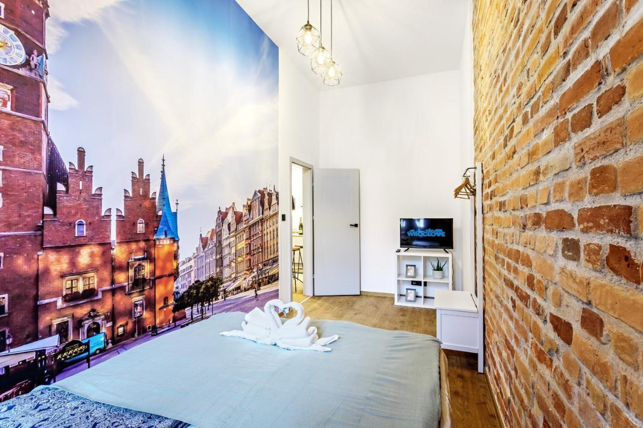 Apartamento Rynek 3 Old Town Breslavia Exterior foto