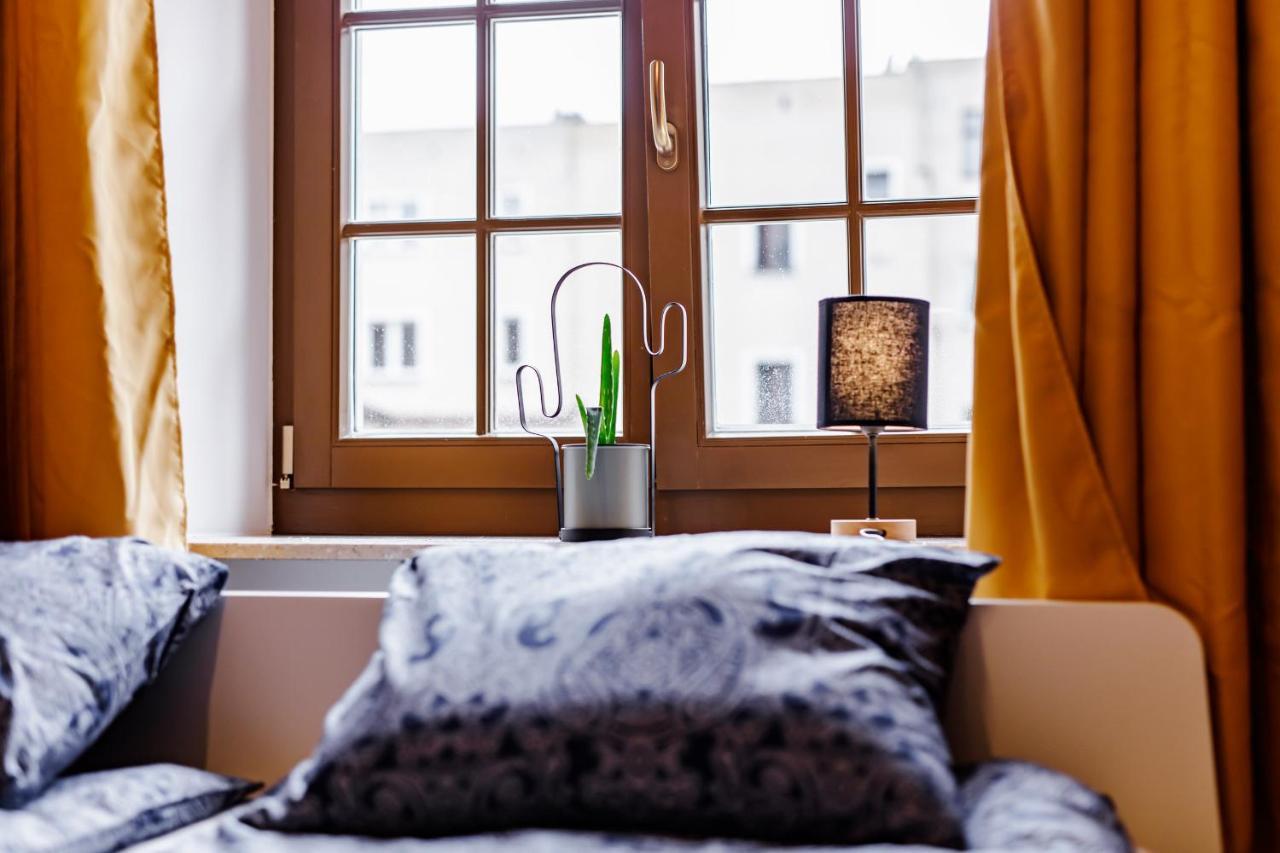 Apartamento Rynek 3 Old Town Breslavia Exterior foto