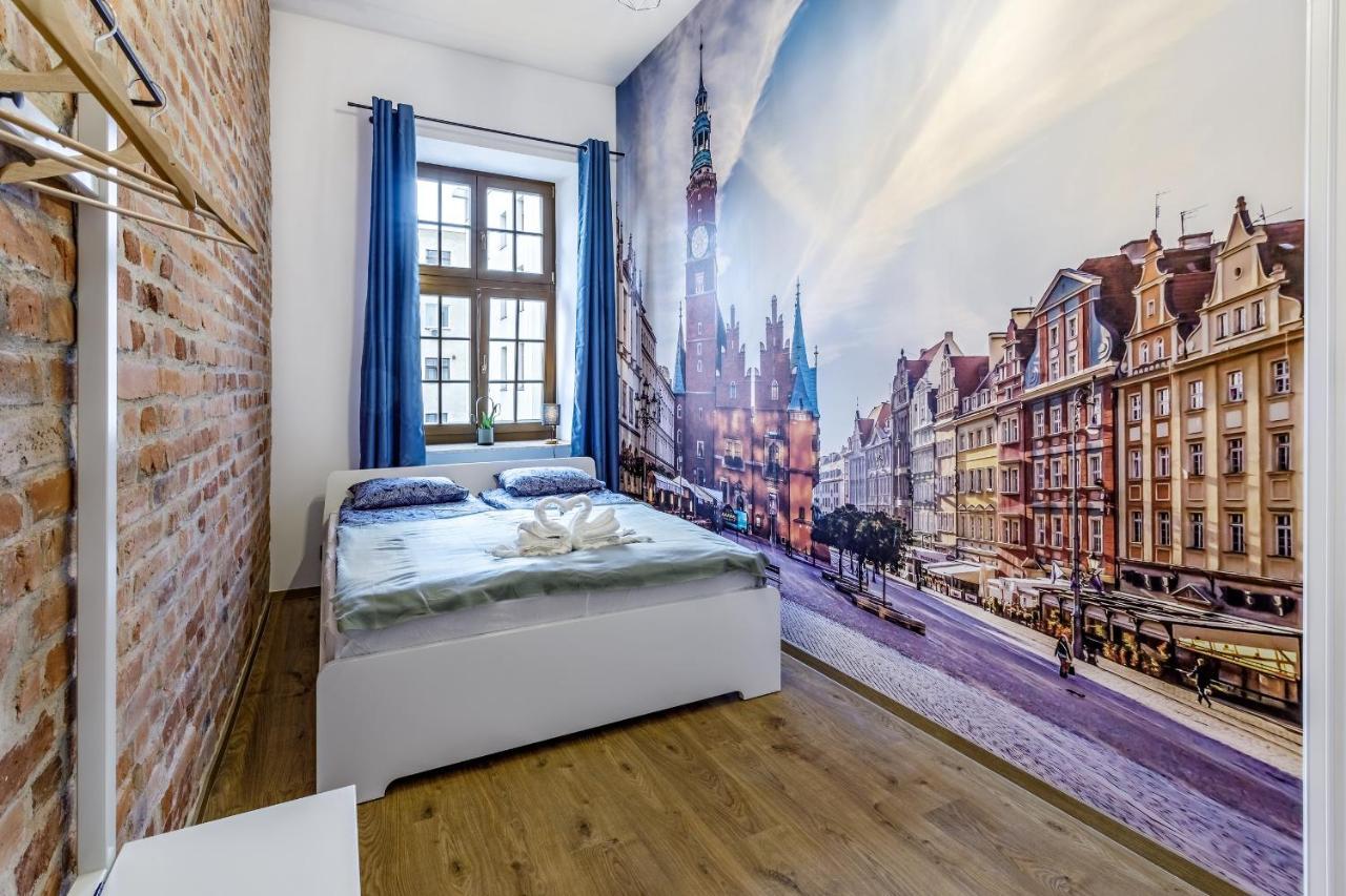 Apartamento Rynek 3 Old Town Breslavia Exterior foto